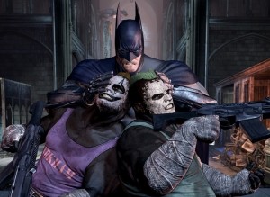 Batman: Arkham City available on Playcast