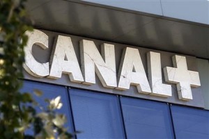 VIVENDI PORTE SA PARTICIPATION DANS CANAL+ FRANCE Ã 75%