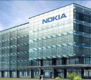 Nokia-building