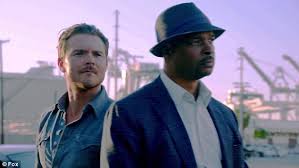 Lethal Weapon TV series