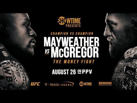 Mayweather Vs Mcgregor 239 Illegal Streams