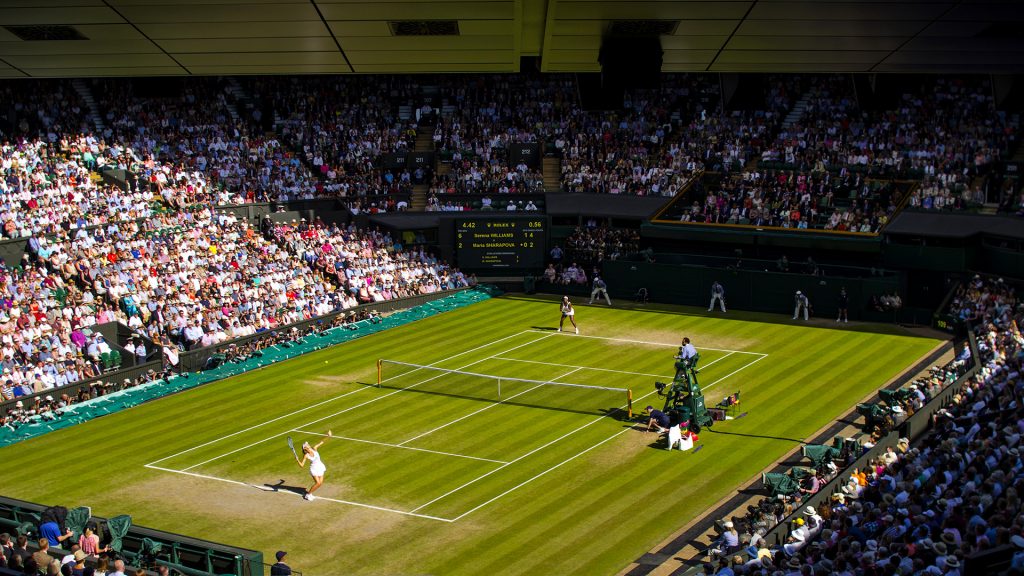 Wimbledon returns to BBC Advanced Television