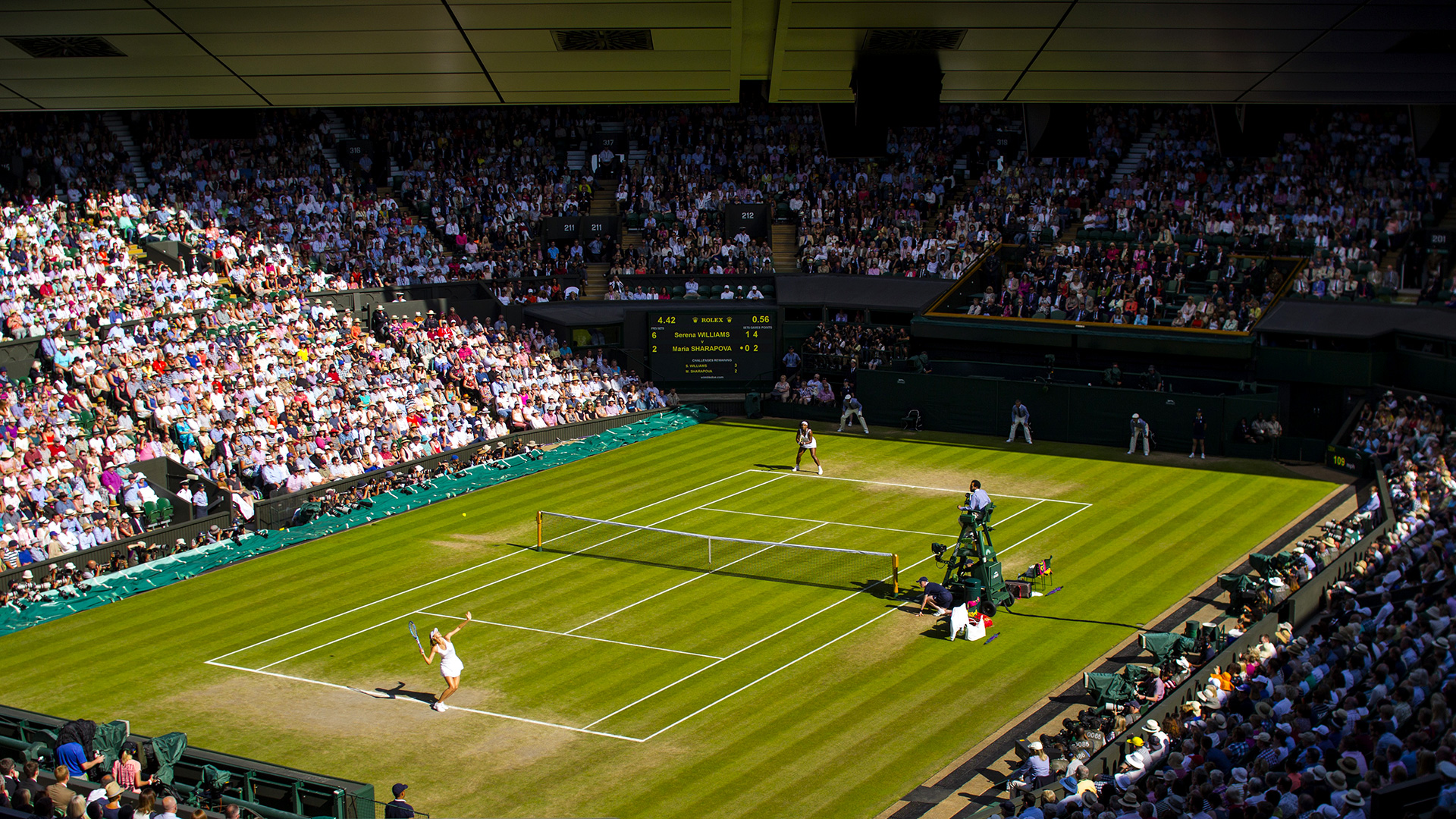 BBC extends Wimbledon rights Advanced Television