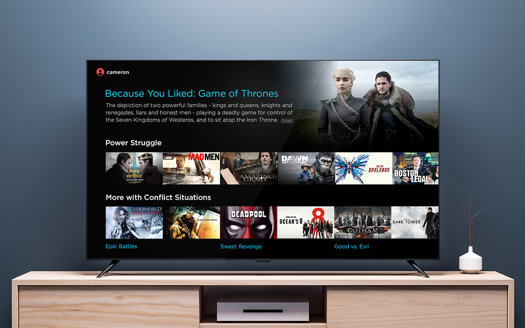 Gracenote launches Video Descriptors Advanced Television