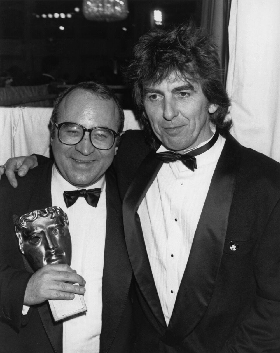 HandMade films doc exclusive on BT Advanced Television