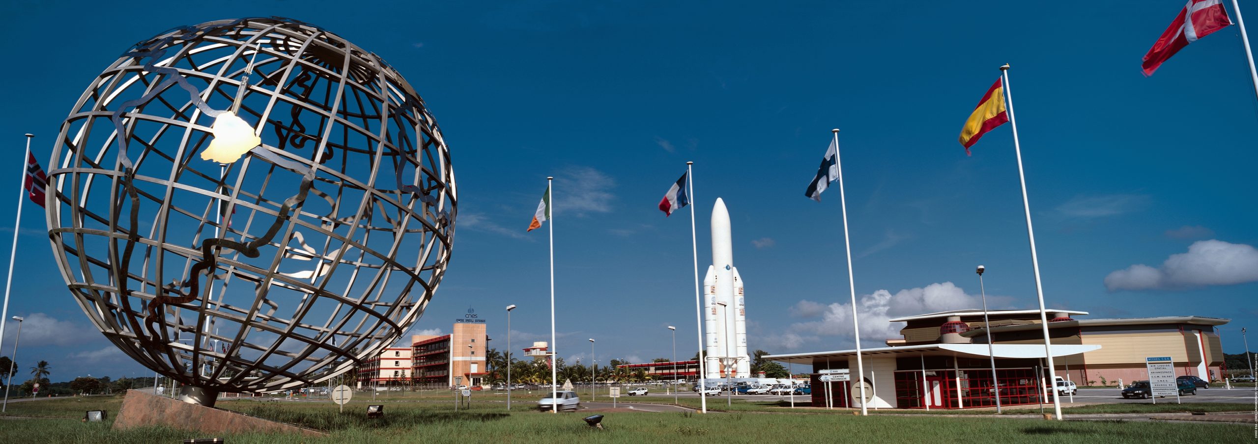 Intelsat, Orange to serve French Guiana Advanced Television