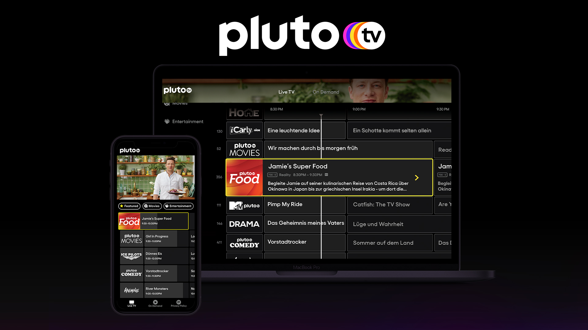 Pluto Tv Launching In France from advanced-television.com. 