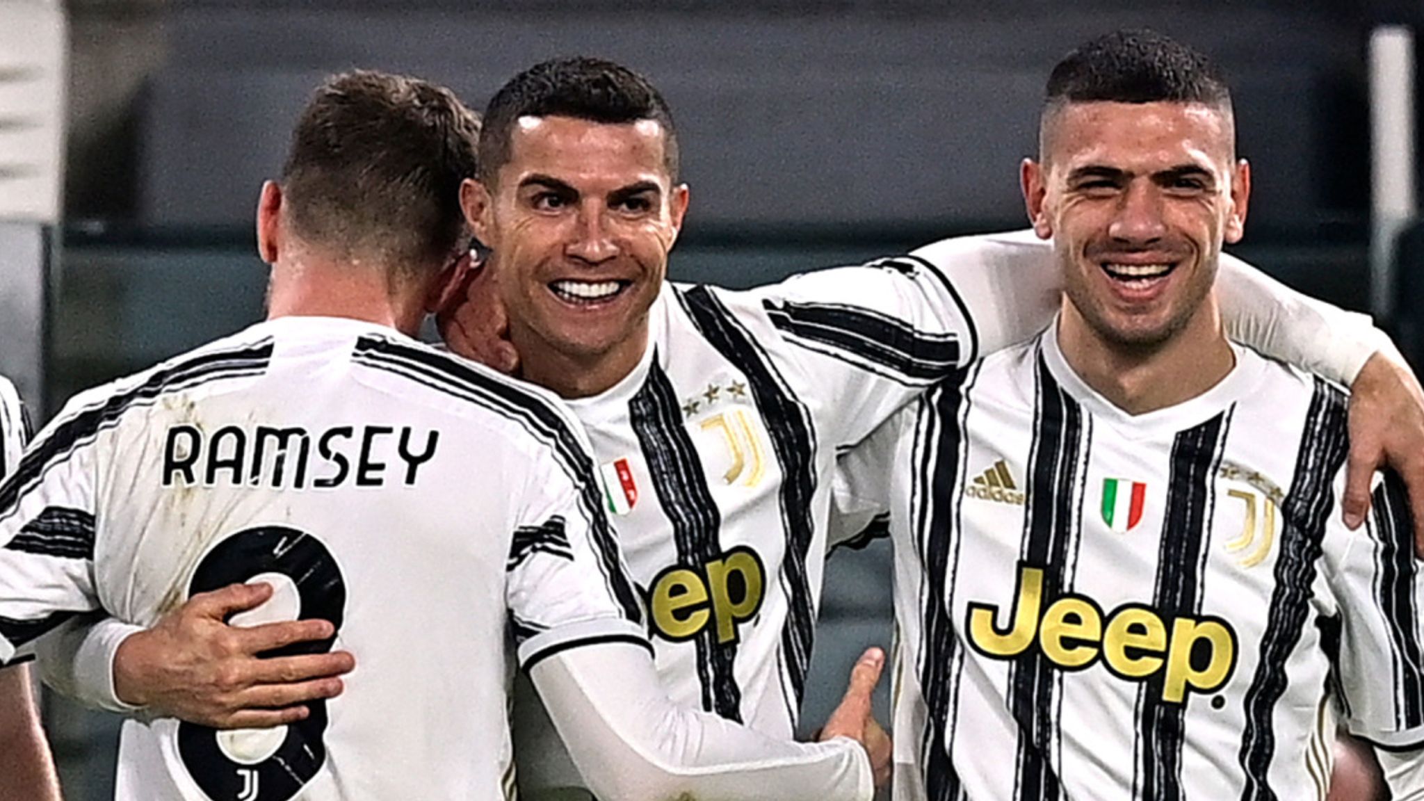 Amazon Orders All Or Nothing Juventus