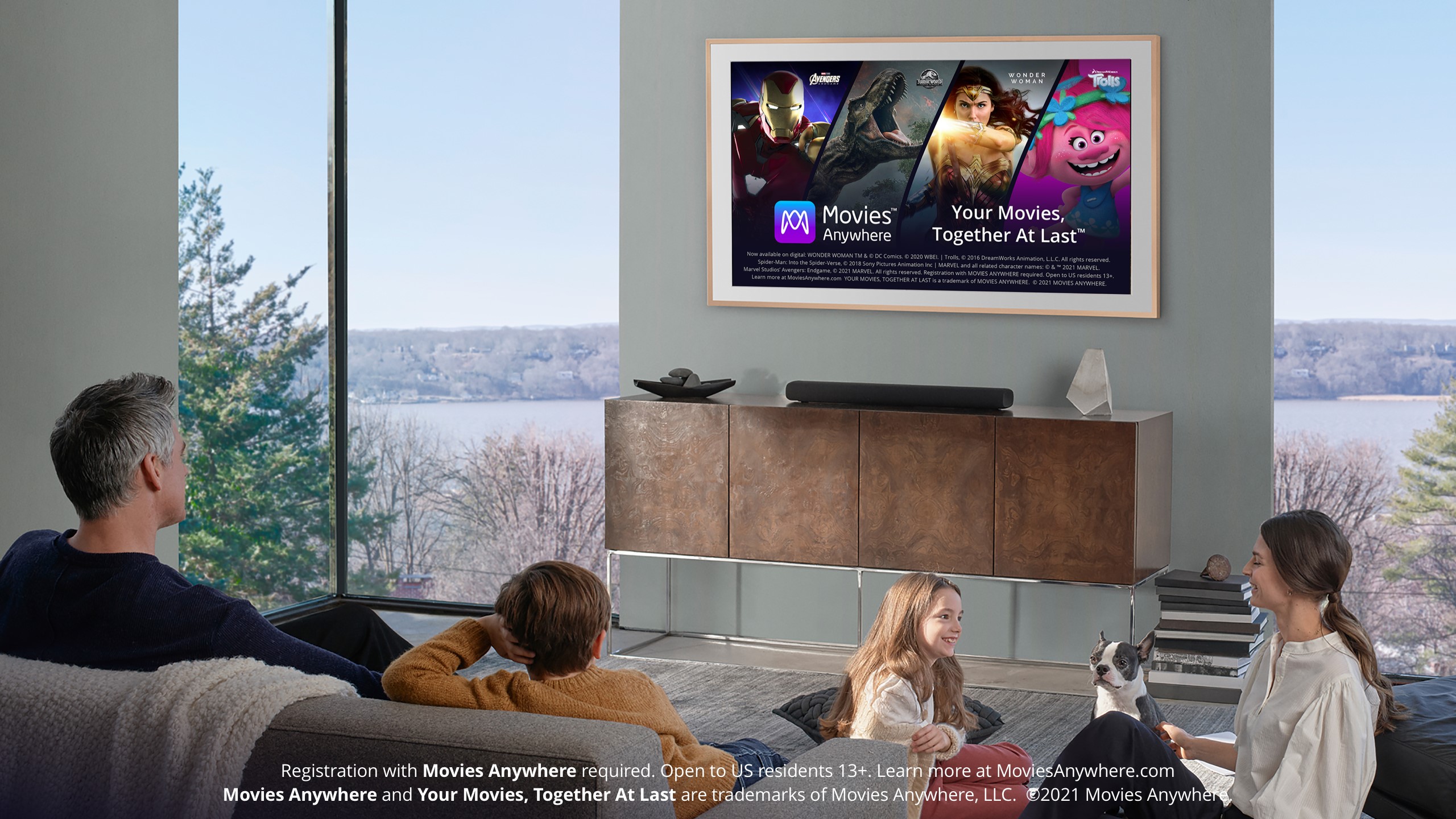 Movies Anywhere now on Samsung Smart TVs Advanced Television