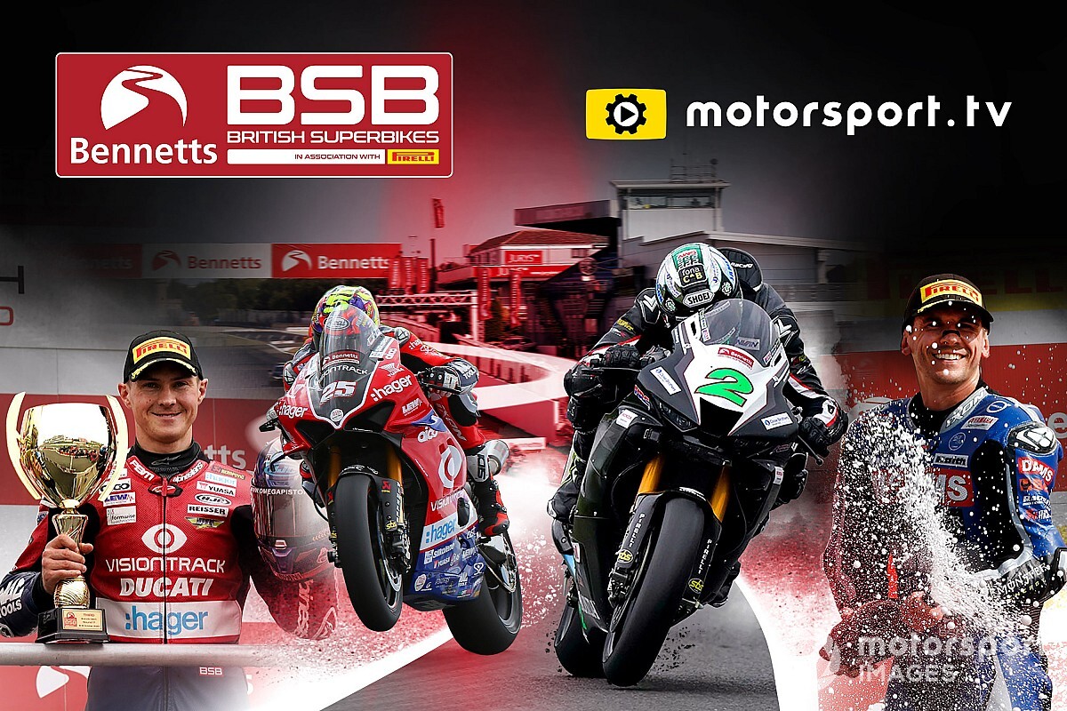 British Superbike channel for Motorsport Advanced Television