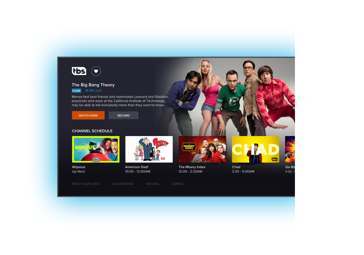 SLING TV unveils new app experience Advanced Television