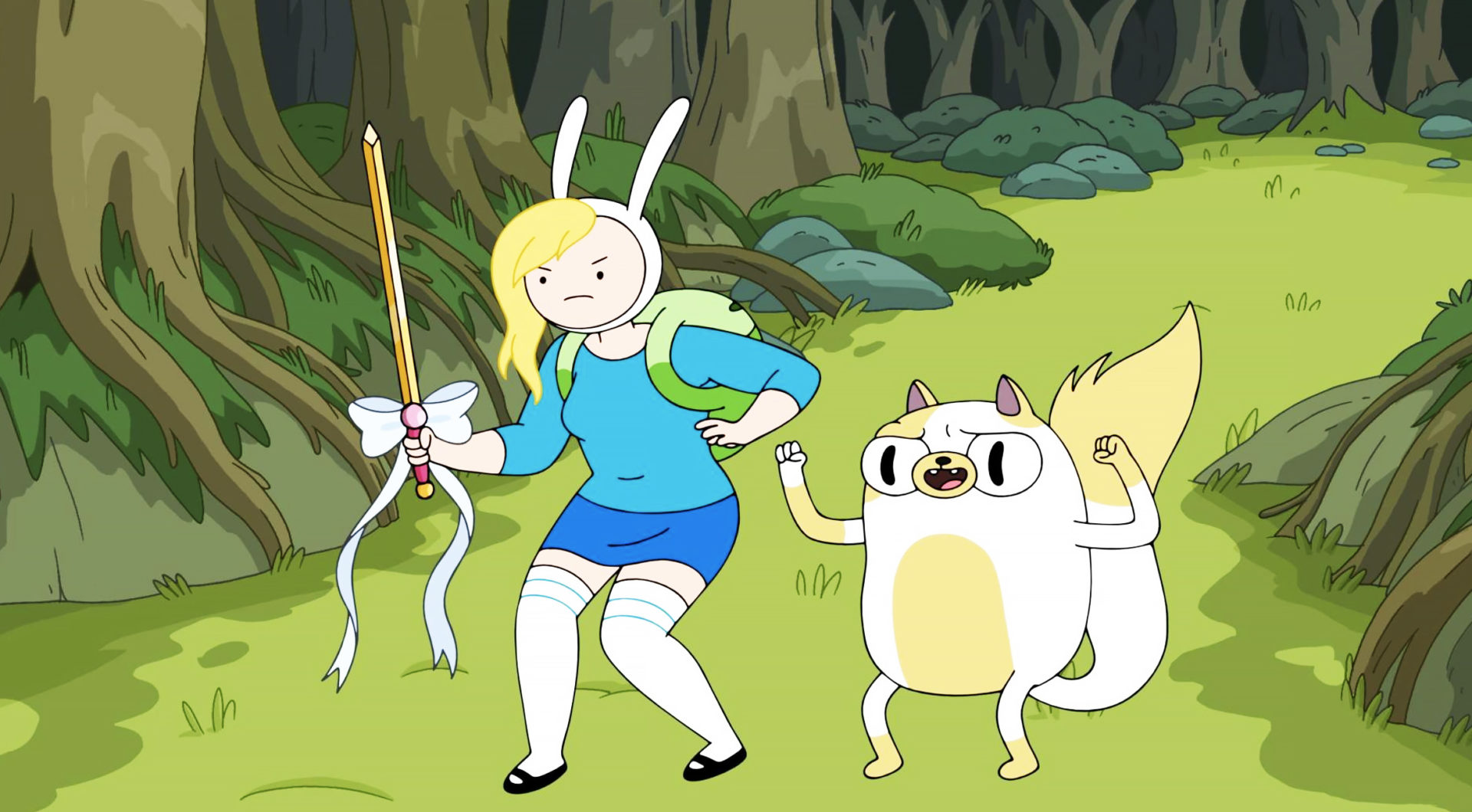 HBO Max orders Adventure Time spinoff Advanced Television