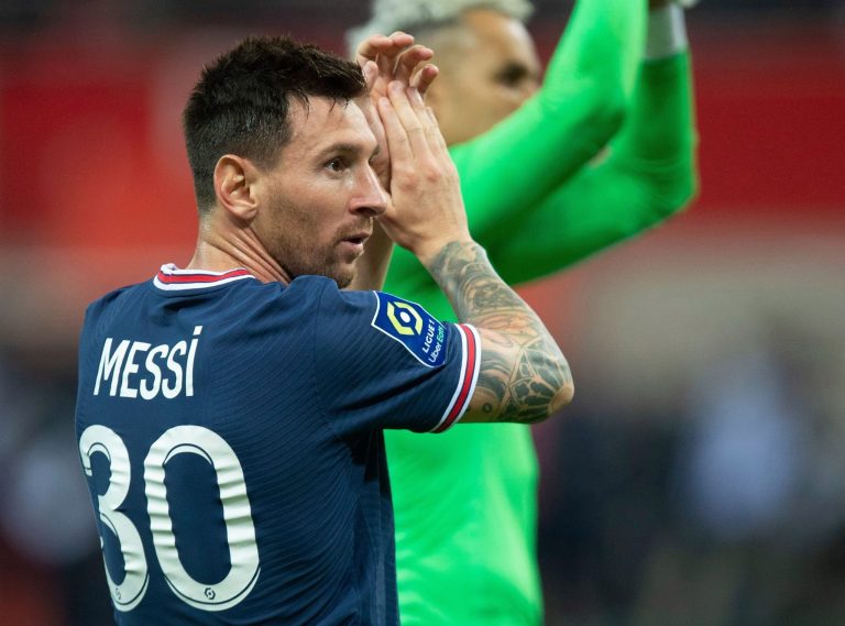 Spain Messi draws record audience for Ligue 1 game  Advanced Television