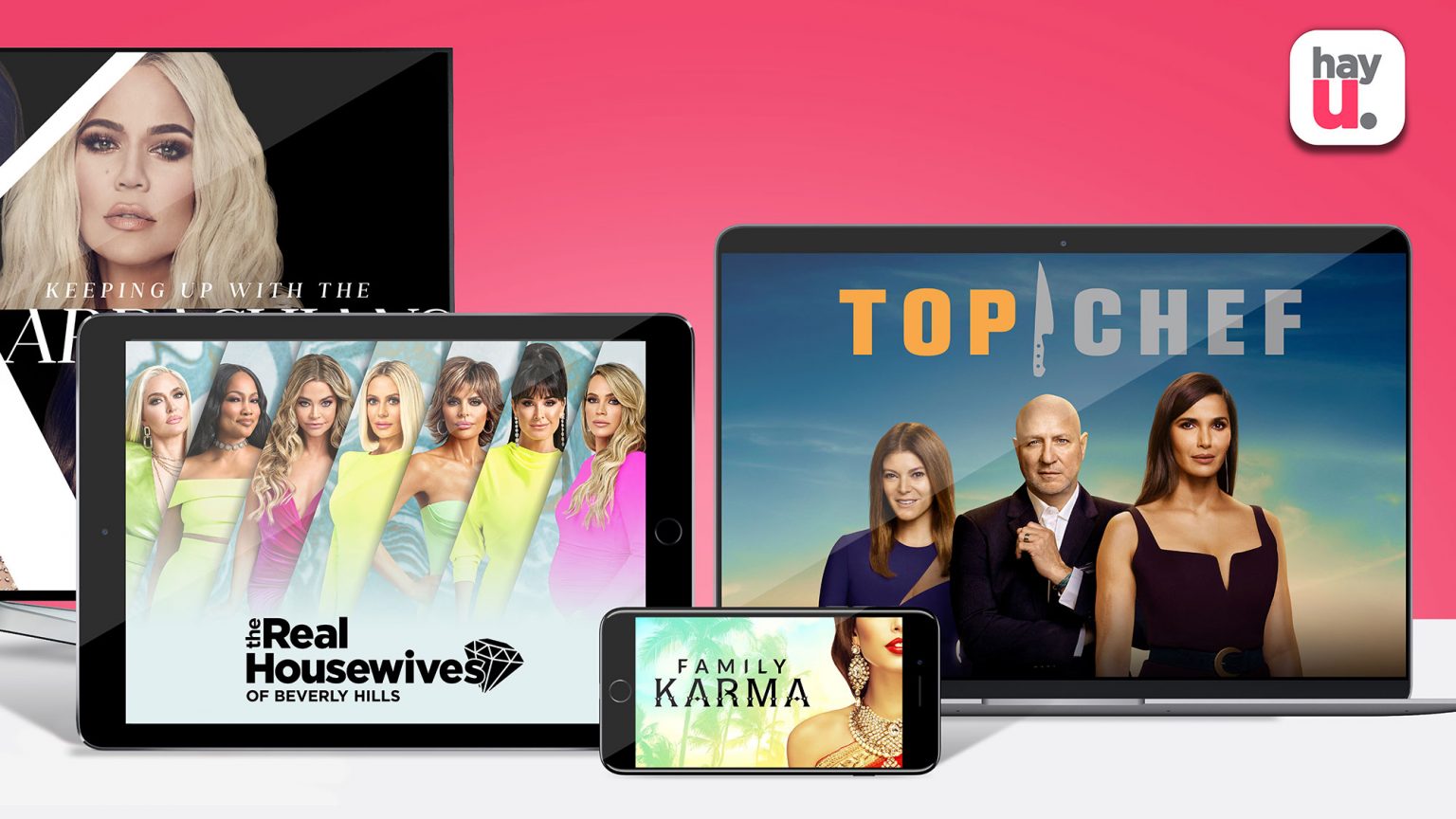 hayu launches in India Advanced Television