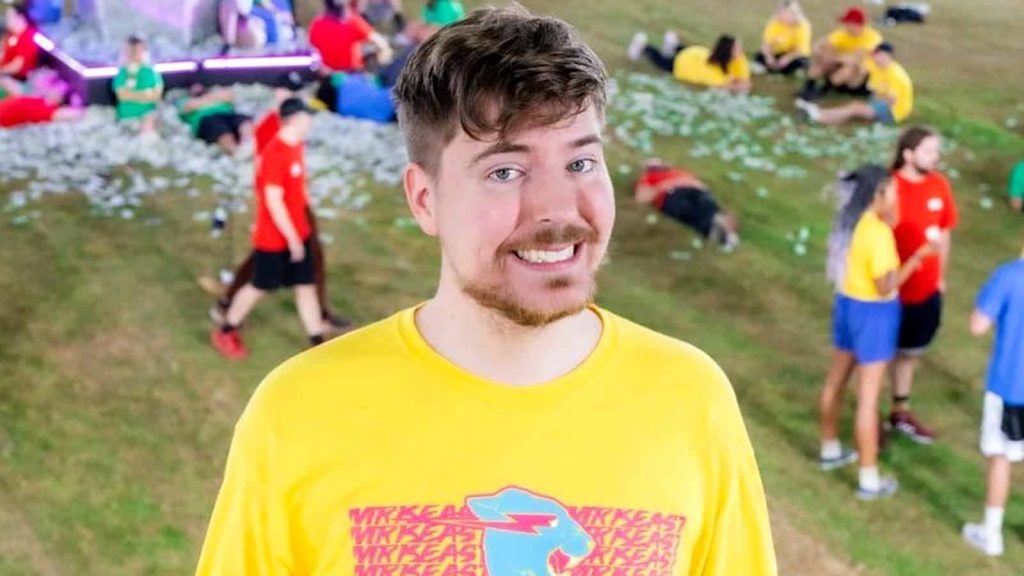 MrBeast Collaborates With 'Stumble Guys' For An Epic Gaming Experience -  Mrbeast News