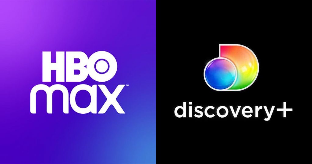 Discovery+, HBO Max will combine | Advanced Television