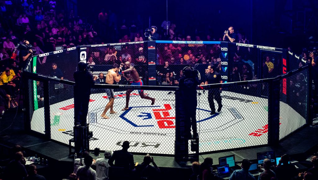 How To Watch  Professional Fighters League