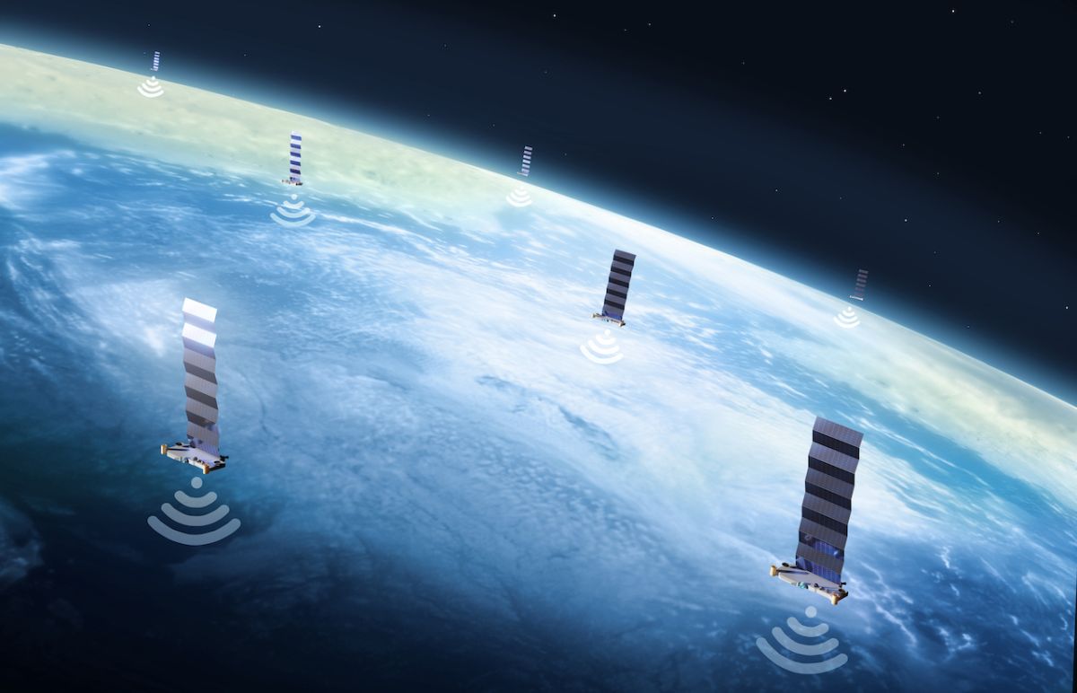 Starlink passes 3,000 launched satellites | Advanced Television