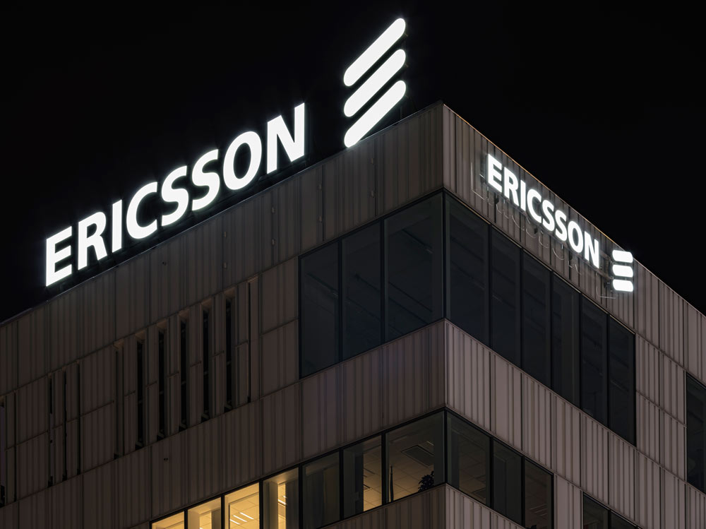 Ericsson Q1 “in line with expectations” Advanced Television