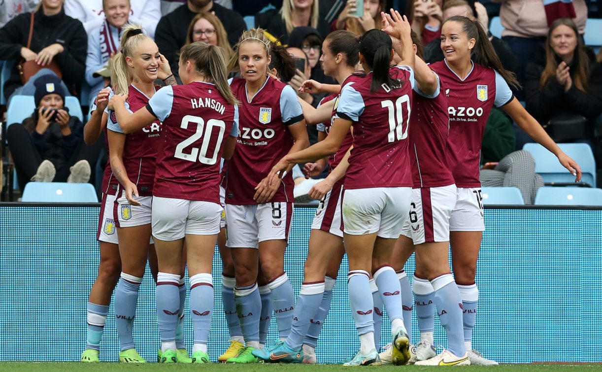 DAZN marca los derechos del fútbol femenino inglés