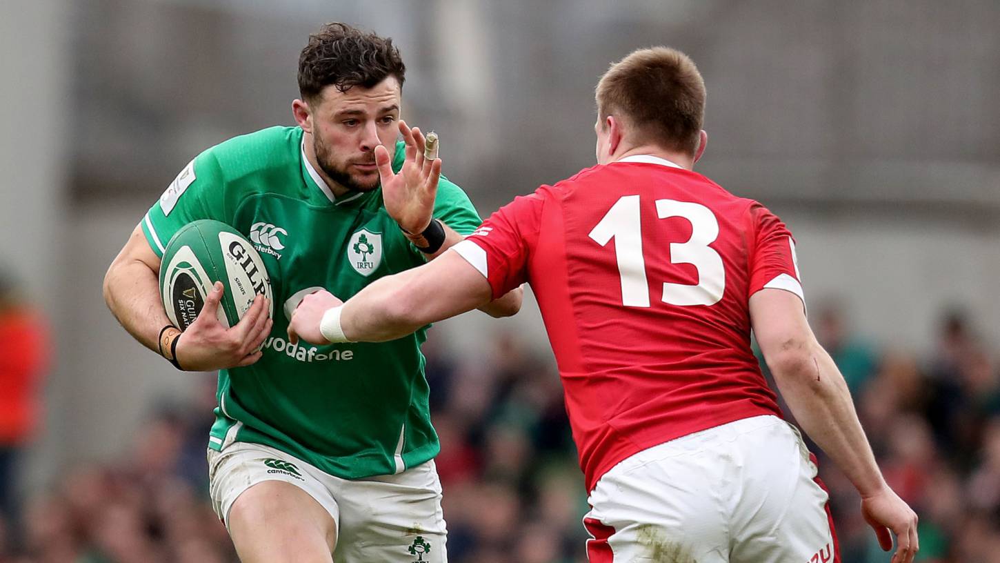 Prime Video, VM TV confirm Ireland rugby coverage Advanced Television
