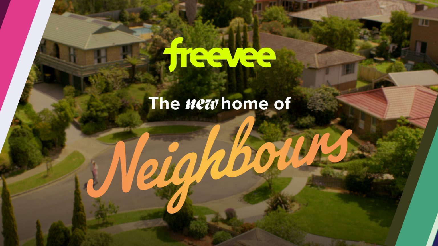 Amazon Freevee saves Neighbours Advanced Television