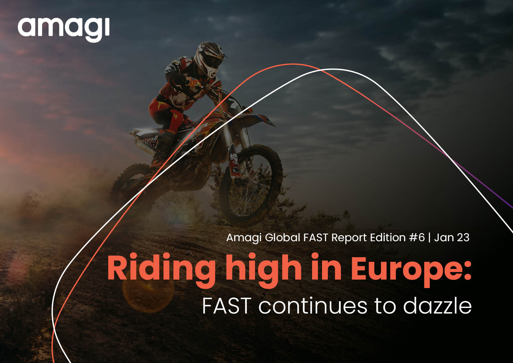 Amagi Significant growth for FAST in Europe Advanced Television