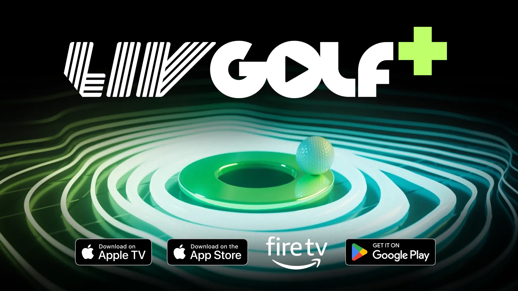 LIV Golf launches OTT service Advanced Television