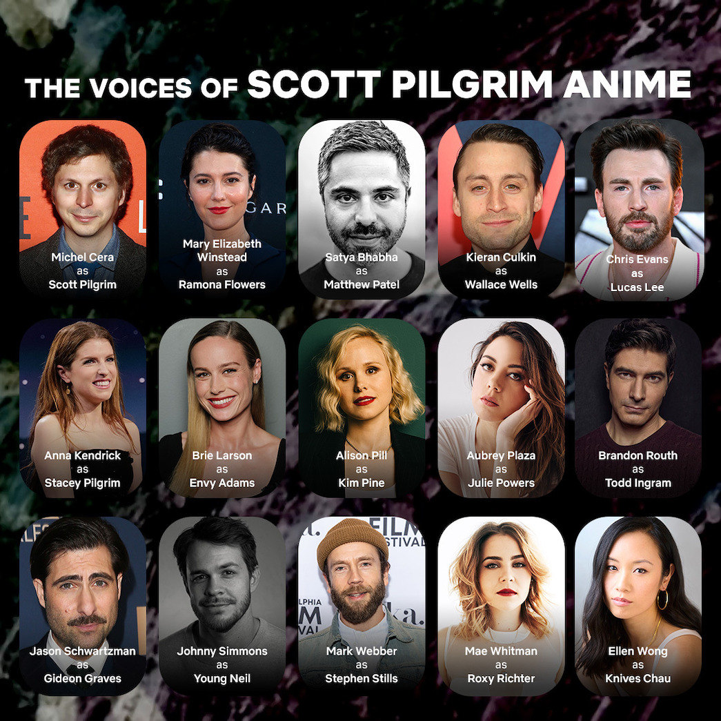 The Scott Pilgrim Anime Will Be INSANE. - YouTube
