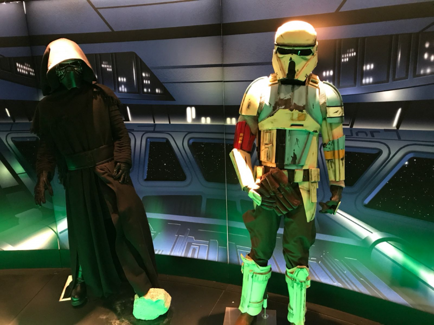 The Fans Strike Back A Star Wars Fan Exhibition in London this April