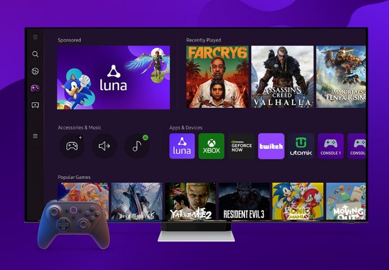 Samsung launches Gaming Hub in Australia Advanced Television