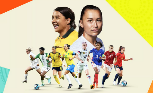 BBC Sport - Fifa Women's World Cup 2023