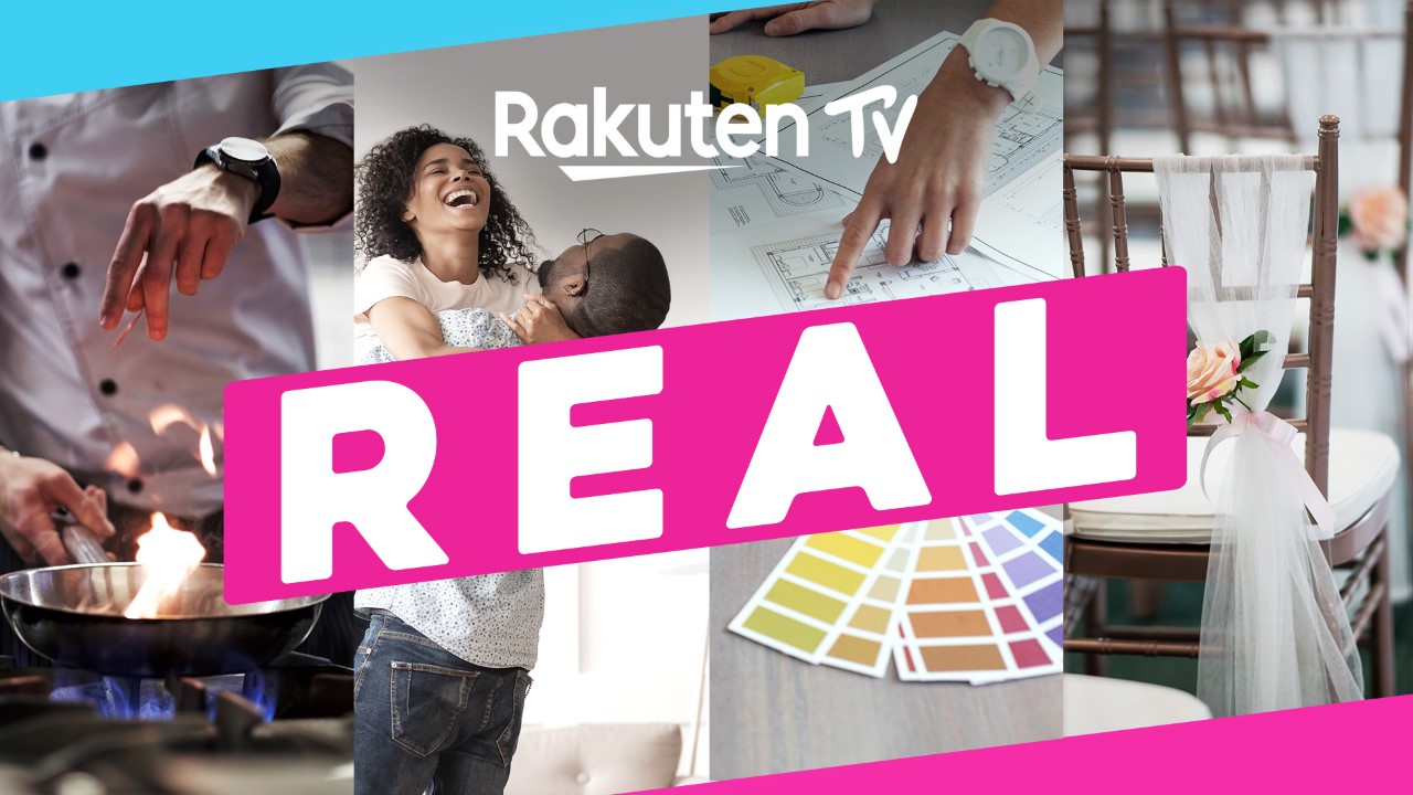 Rakuten TV agrega canales Real y Crime FAST