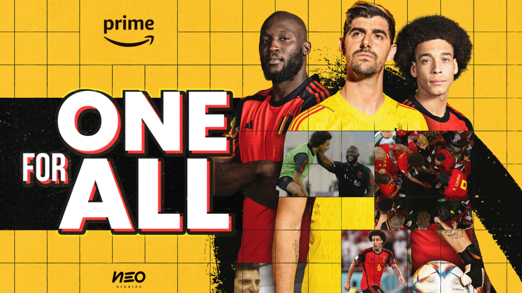 One For All docuseries to premiere on Prime Video | Advanced Television