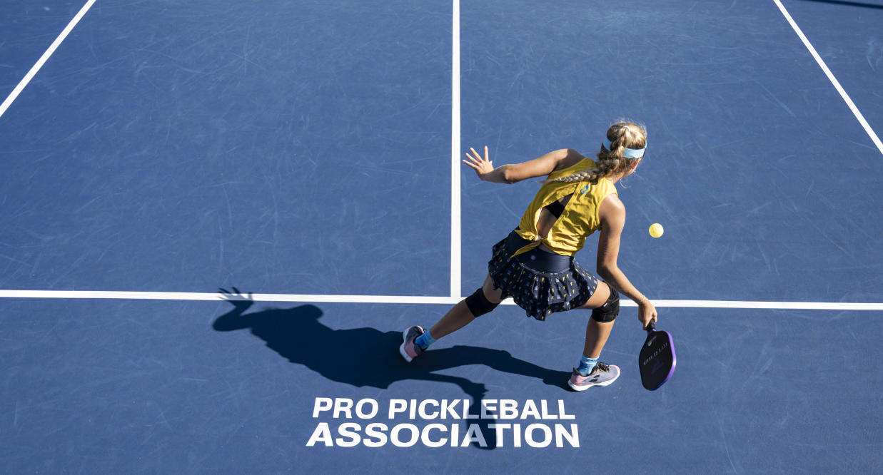 Prime Video signs Pickleball deal Advanced Television