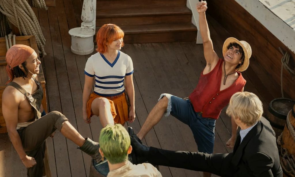 Netflix's 'One Piece' Debuts to Huge Critical Success - mxdwn Television