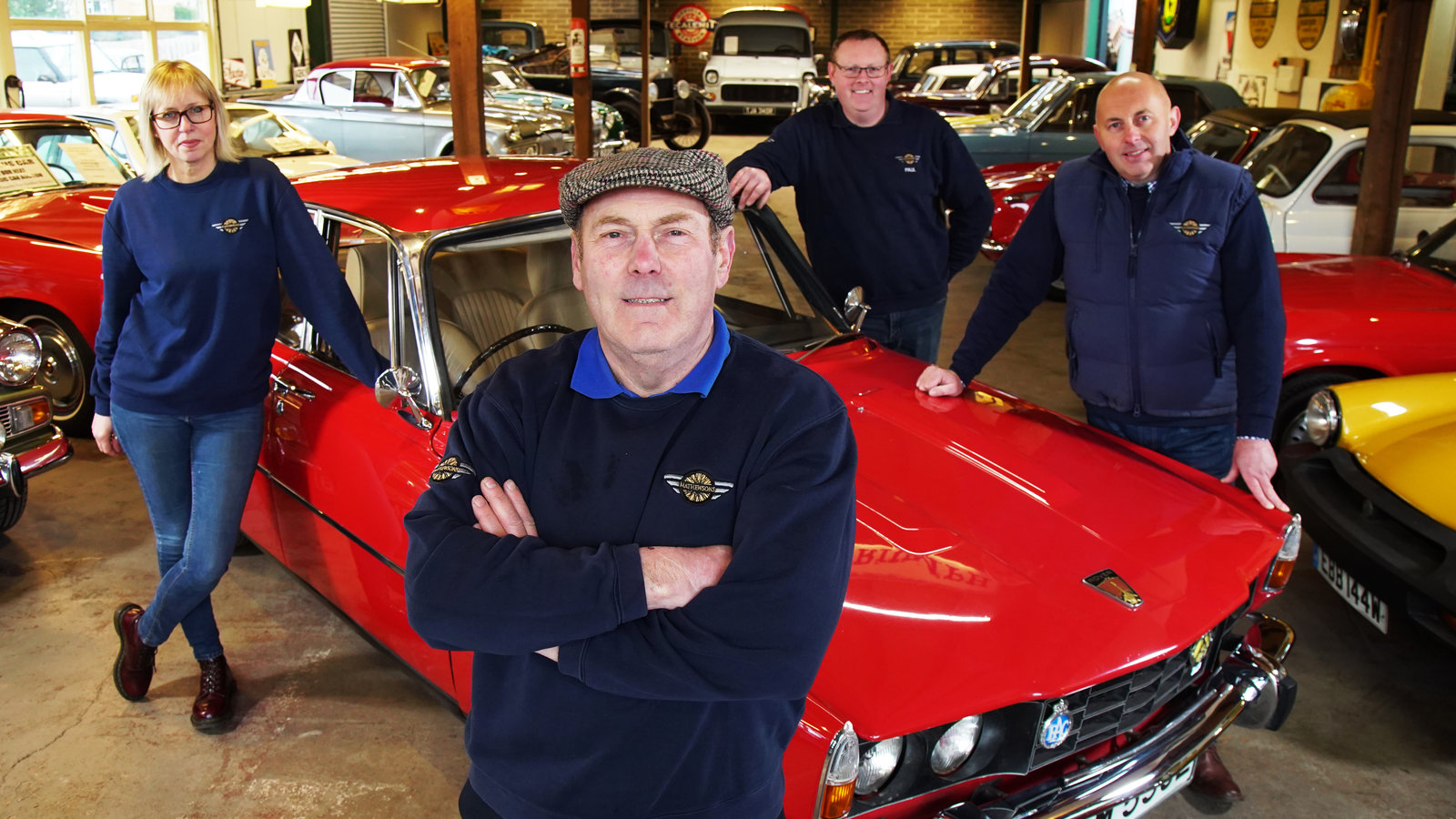 UKTV orders multiple seasons of Bangers & Cash Advanced Television