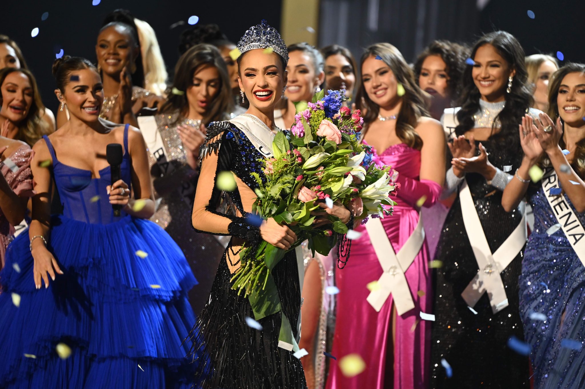 Miss Universe broadcast deals with Roku, Telemundo Advanced Television