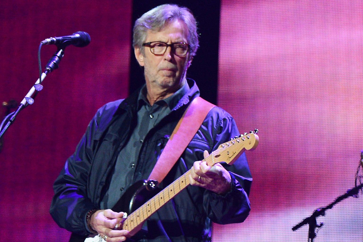 Eric Clapton’s Crossroads Guitar Festival on FITE Advanced Television