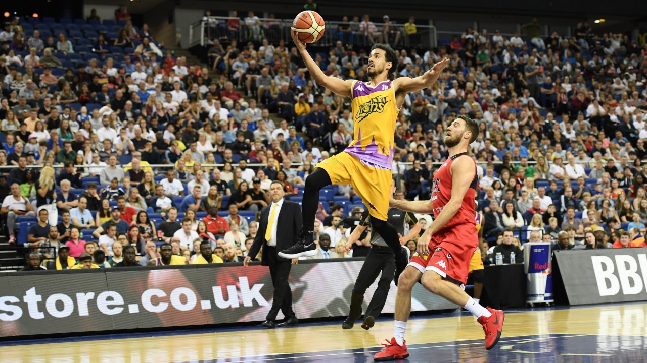 Relo Metrics partners with British Basketball League