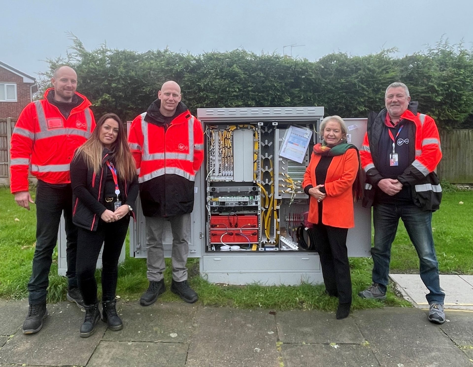 Virgin Media gigabit broadband rolls out in Doncaster Advanced Television