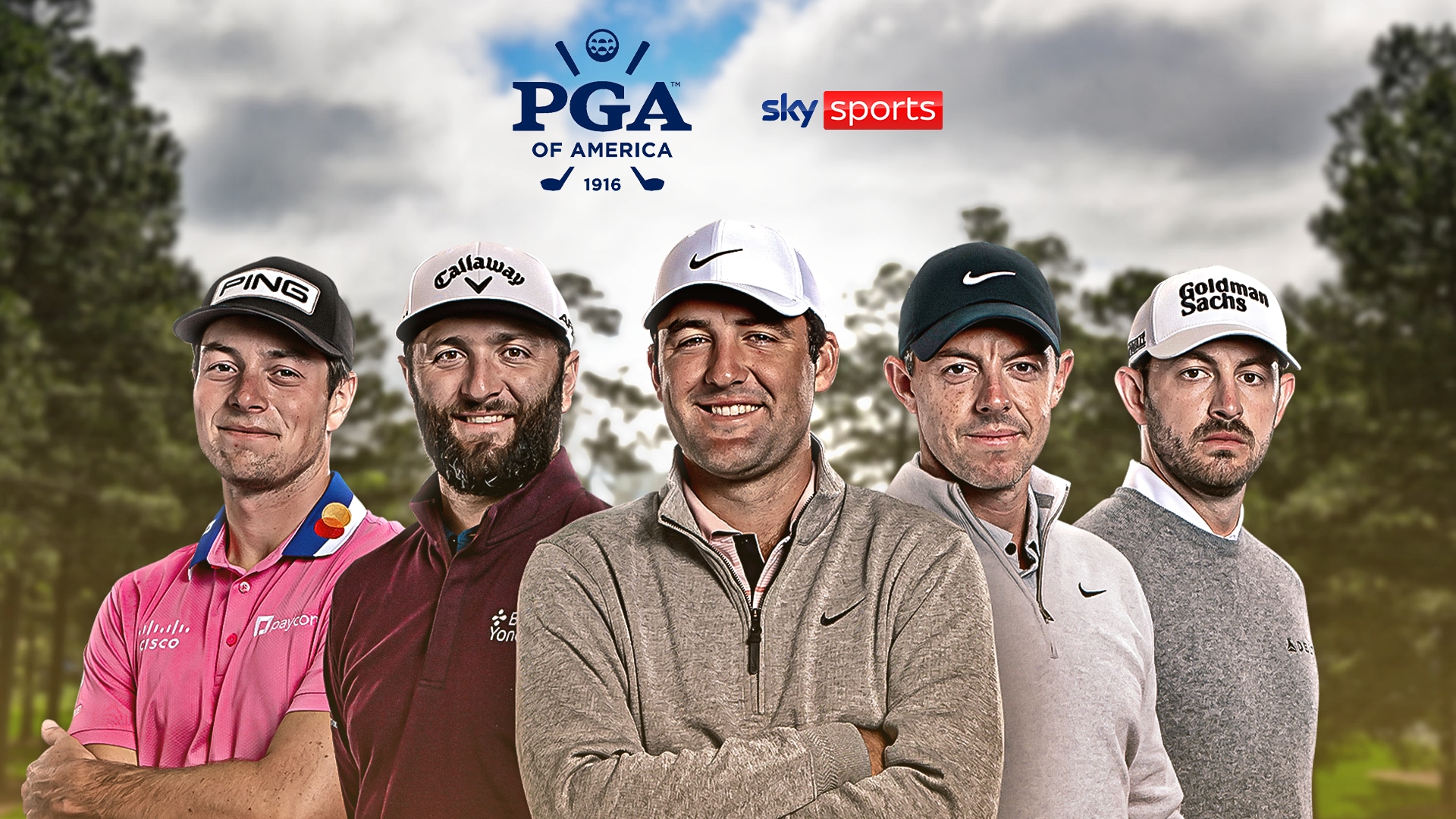 PGA, Sky Sports extend rights deal Advanced Television