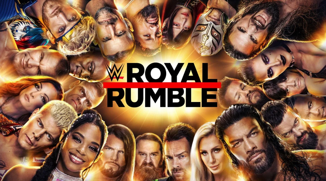 WWE Royal Rumble 2024 kicks off road ro WrestleMania Advanced Television