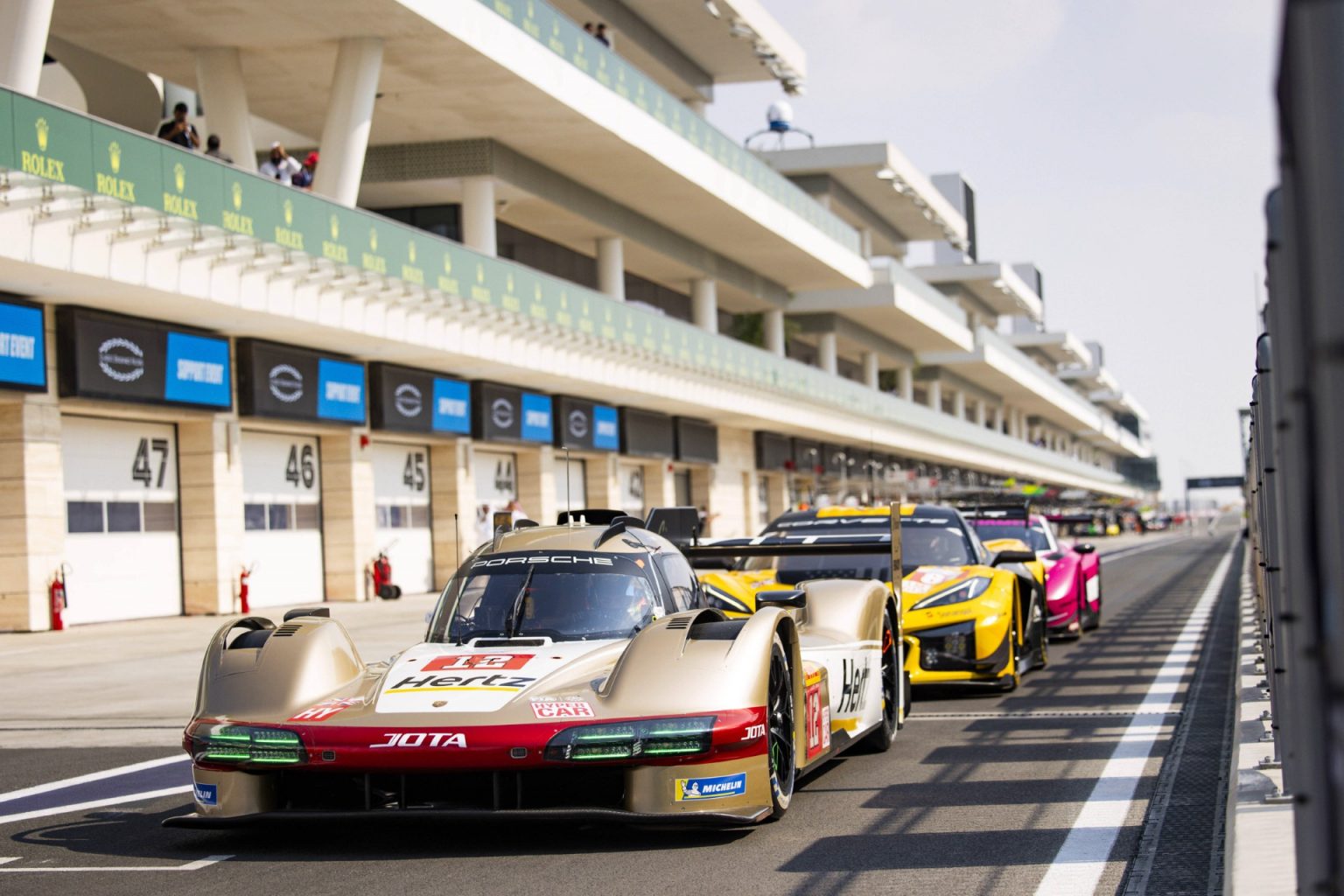 Stilvolle Fia Wec On Tv Ebenbild