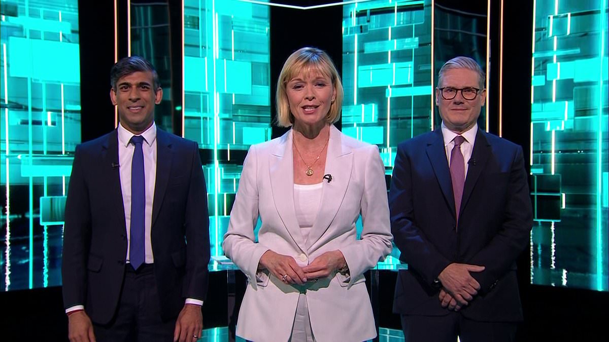 Data: 9% UK adults watch political TV programmes | Advanced Television